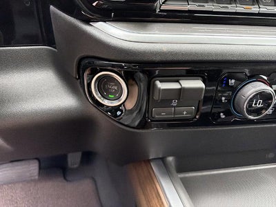 2026 Chevrolet Silverado 3500 HD High Country