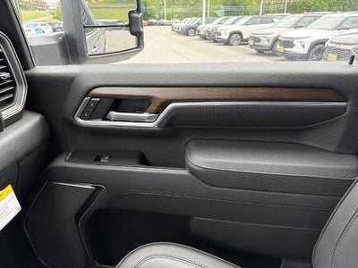 2026 Chevrolet Silverado 3500 HD High Country