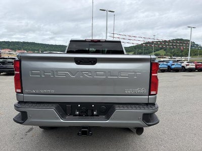 2026 Chevrolet Silverado 3500 HD High Country