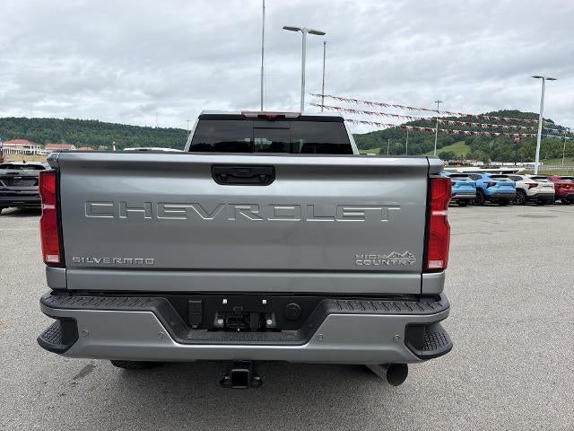 2026 Chevrolet Silverado 3500 HD High Country