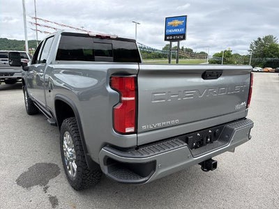 2026 Chevrolet Silverado 3500 HD High Country