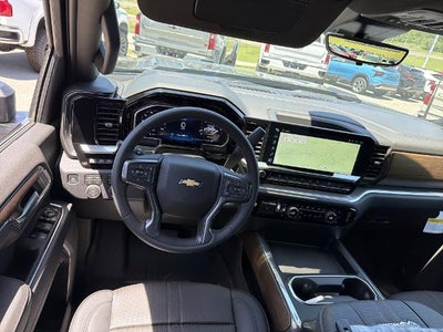 2026 Chevrolet Silverado 3500 HD High Country DRW