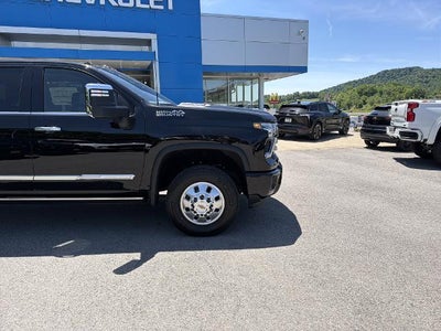 2026 Chevrolet Silverado 3500 HD High Country DRW
