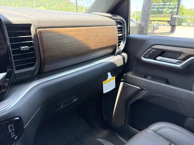 2026 Chevrolet Silverado 3500 HD High Country DRW