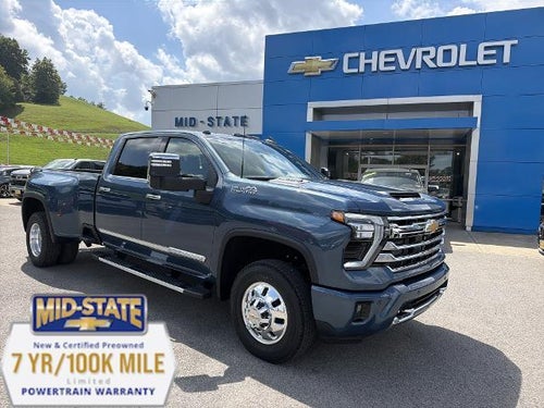 2026 Chevrolet Silverado 3500 HD High Country DRW