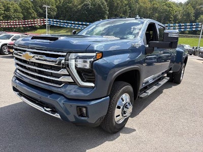 2026 Chevrolet Silverado 3500 HD High Country DRW