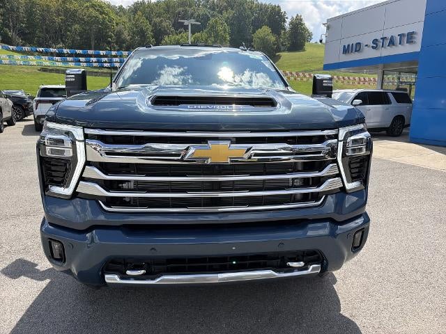 2026 Chevrolet Silverado 3500 HD High Country DRW