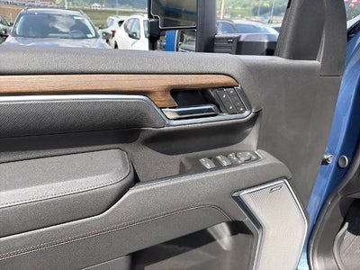 2026 Chevrolet Silverado 3500 HD High Country DRW