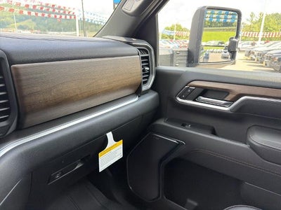 2026 Chevrolet Silverado 3500 HD High Country DRW