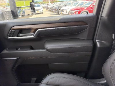 2026 Chevrolet Silverado 3500 HD High Country DRW