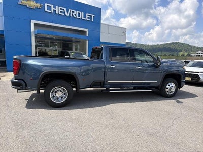 2026 Chevrolet Silverado 3500 HD High Country DRW