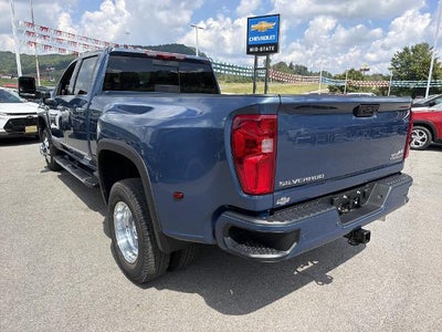 2026 Chevrolet Silverado 3500 HD High Country DRW