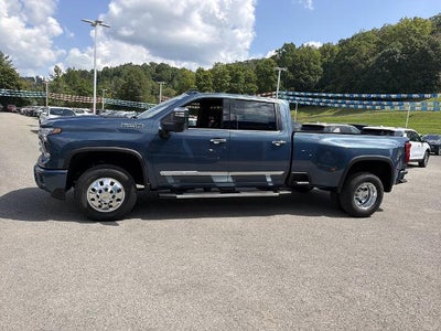 2026 Chevrolet Silverado 3500 HD High Country DRW