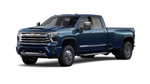 2026 Chevrolet Silverado 3500 HD High Country DRW