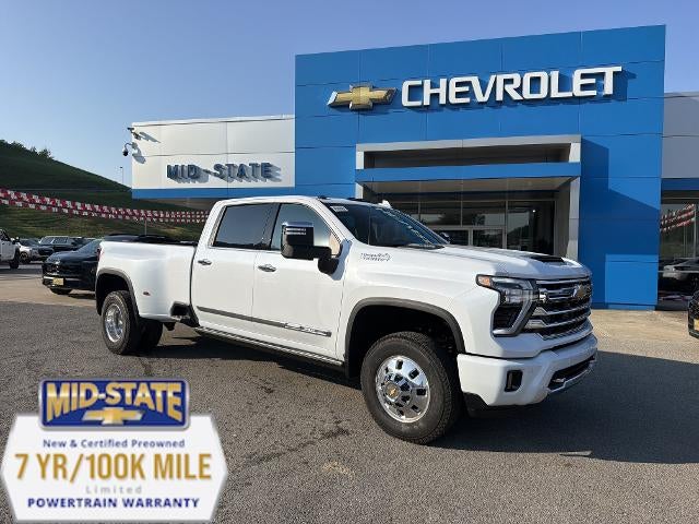 2026 Chevrolet Silverado 3500 HD High Country DRW