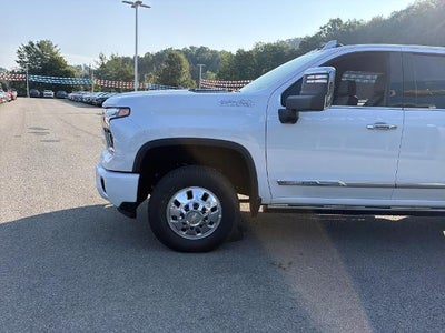 2026 Chevrolet Silverado 3500 HD High Country DRW