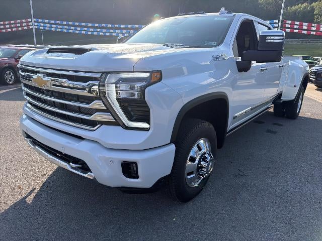 2026 Chevrolet Silverado 3500 HD High Country DRW
