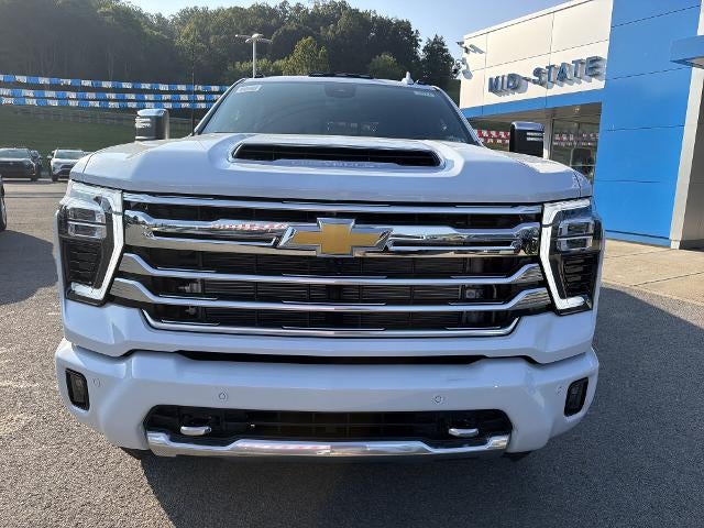 2026 Chevrolet Silverado 3500 HD High Country DRW