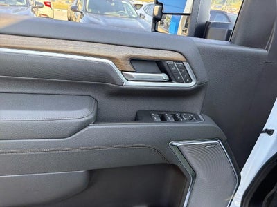 2026 Chevrolet Silverado 3500 HD High Country DRW