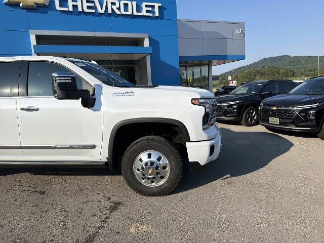 2026 Chevrolet Silverado 3500 HD High Country DRW