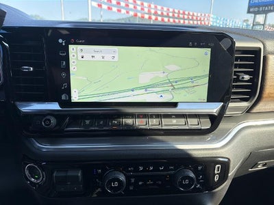 2026 Chevrolet Silverado 3500 HD High Country DRW