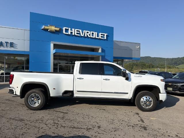 2026 Chevrolet Silverado 3500 HD High Country DRW