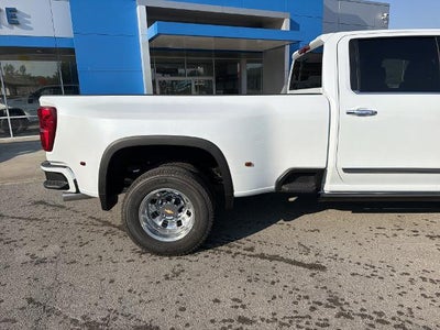 2026 Chevrolet Silverado 3500 HD High Country DRW