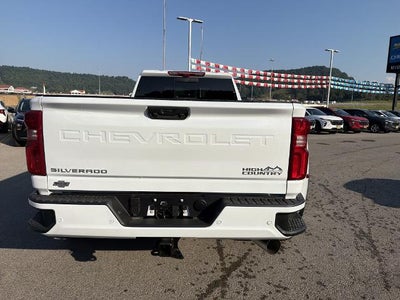 2026 Chevrolet Silverado 3500 HD High Country DRW