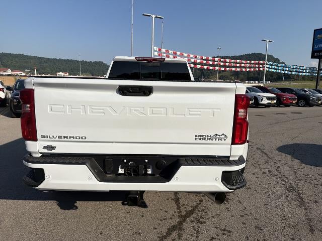 2026 Chevrolet Silverado 3500 HD High Country DRW