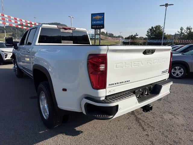 2026 Chevrolet Silverado 3500 HD High Country DRW