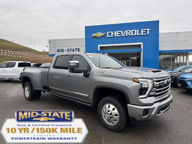 2026 Chevrolet Silverado 3500 HD High Country DRW