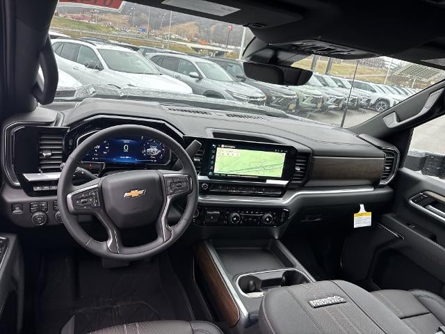 2026 Chevrolet Silverado 3500 HD High Country DRW