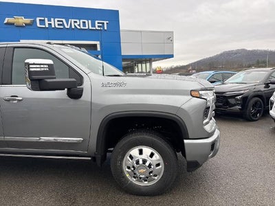 2026 Chevrolet Silverado 3500 HD High Country DRW