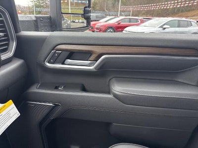 2026 Chevrolet Silverado 3500 HD High Country DRW