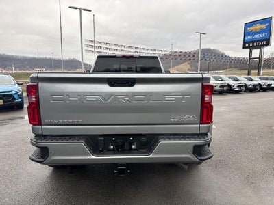 2026 Chevrolet Silverado 3500 HD High Country DRW