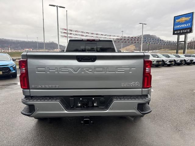 2026 Chevrolet Silverado 3500 HD High Country DRW
