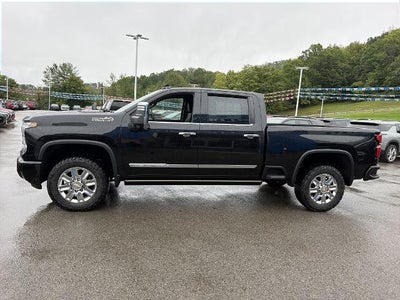 2026 Chevrolet Silverado 3500 HD High Country