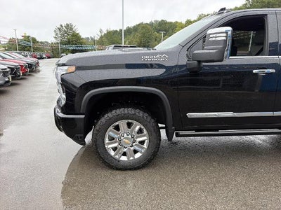 2026 Chevrolet Silverado 3500 HD High Country