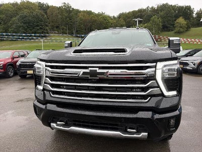 2026 Chevrolet Silverado 3500 HD High Country