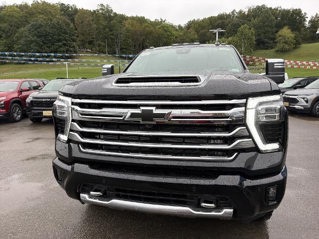 2026 Chevrolet Silverado 3500 HD High Country