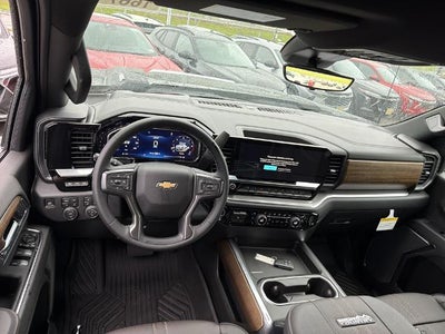 2026 Chevrolet Silverado 3500 HD High Country