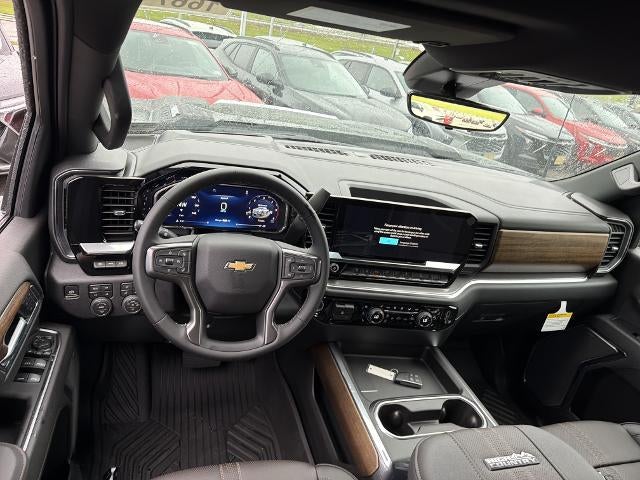 2026 Chevrolet Silverado 3500 HD High Country