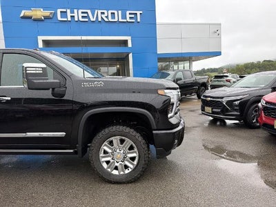 2026 Chevrolet Silverado 3500 HD High Country