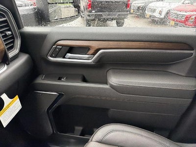 2026 Chevrolet Silverado 3500 HD High Country