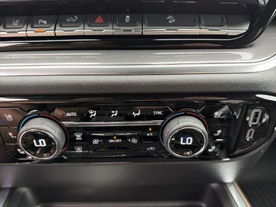 2026 Chevrolet Silverado 3500 HD High Country
