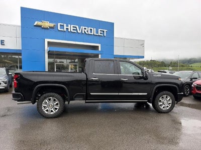 2026 Chevrolet Silverado 3500 HD High Country