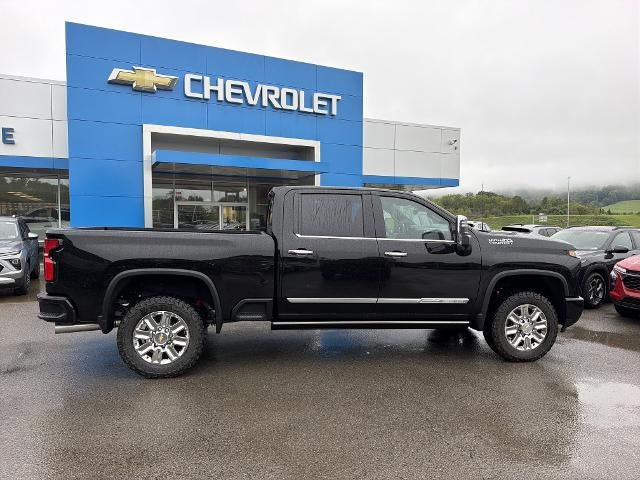 2026 Chevrolet Silverado 3500 HD High Country