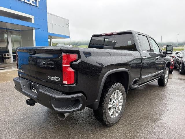 2026 Chevrolet Silverado 3500 HD High Country