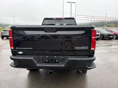2026 Chevrolet Silverado 3500 HD High Country