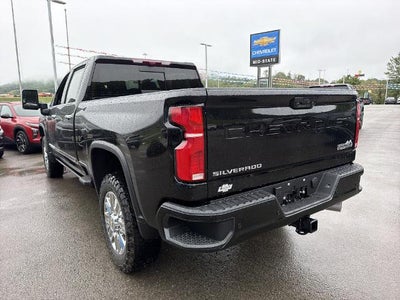 2026 Chevrolet Silverado 3500 HD High Country